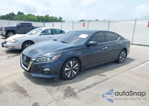2020 Nissan Altima Sl Fwd z USA, uszkodzony, nr VIN 1N4BL4EVXLN306826